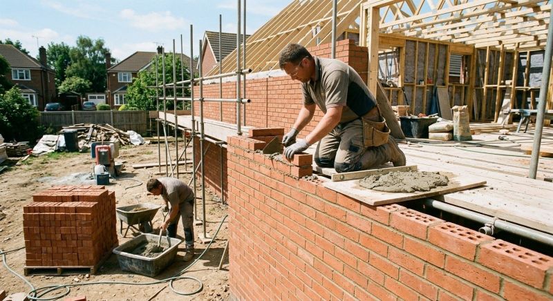 Brick Border Installation in Norwalk, CT